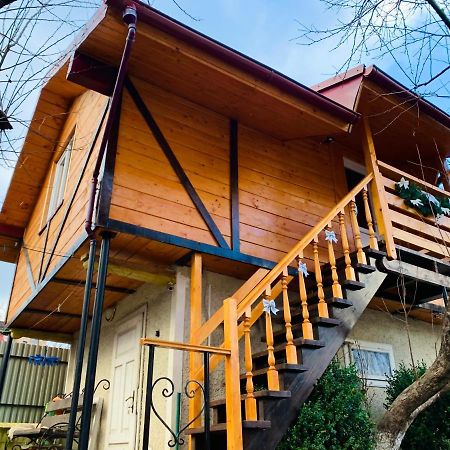 Apartamento За Горбами Yaremche Exterior foto