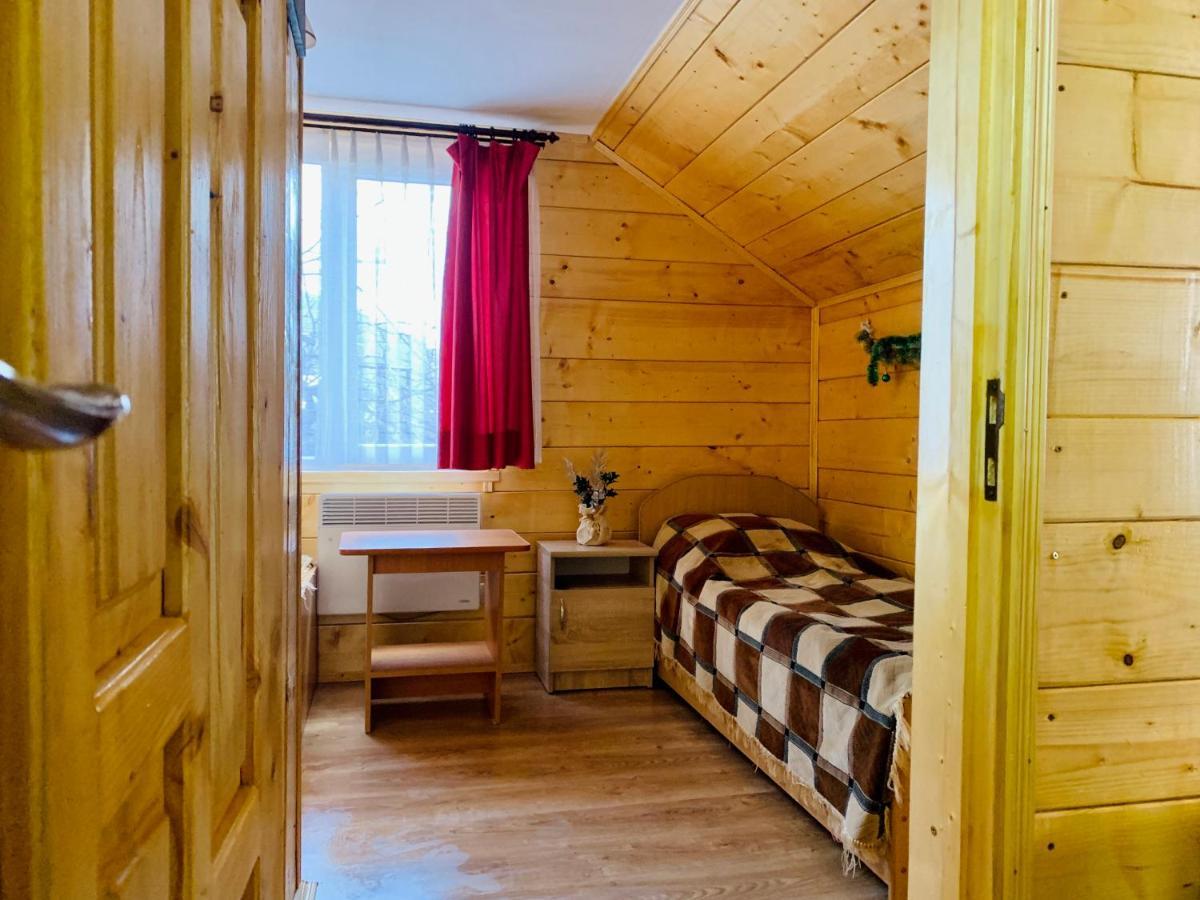 Apartamento За Горбами Yaremche Exterior foto