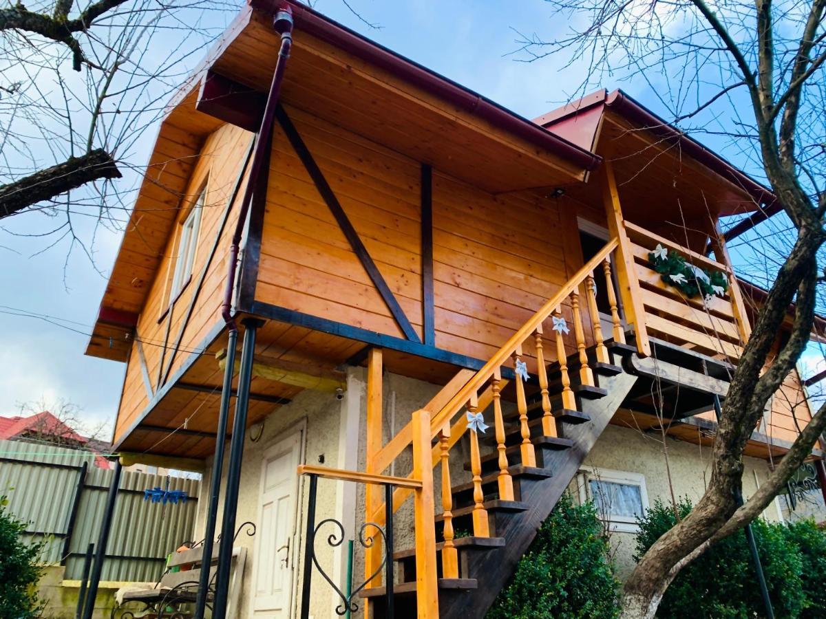 Apartamento За Горбами Yaremche Exterior foto