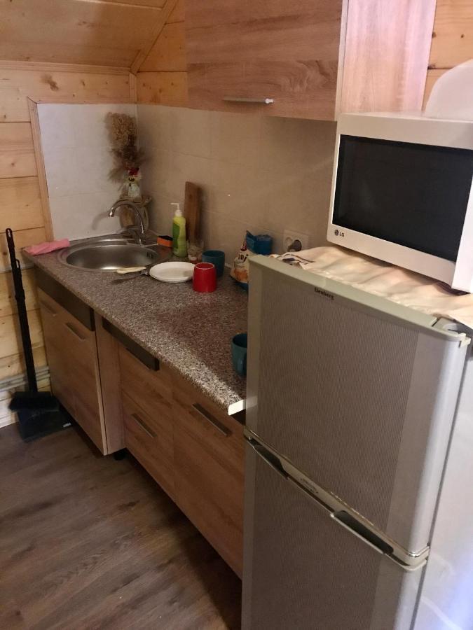 Apartamento За Горбами Yaremche Exterior foto