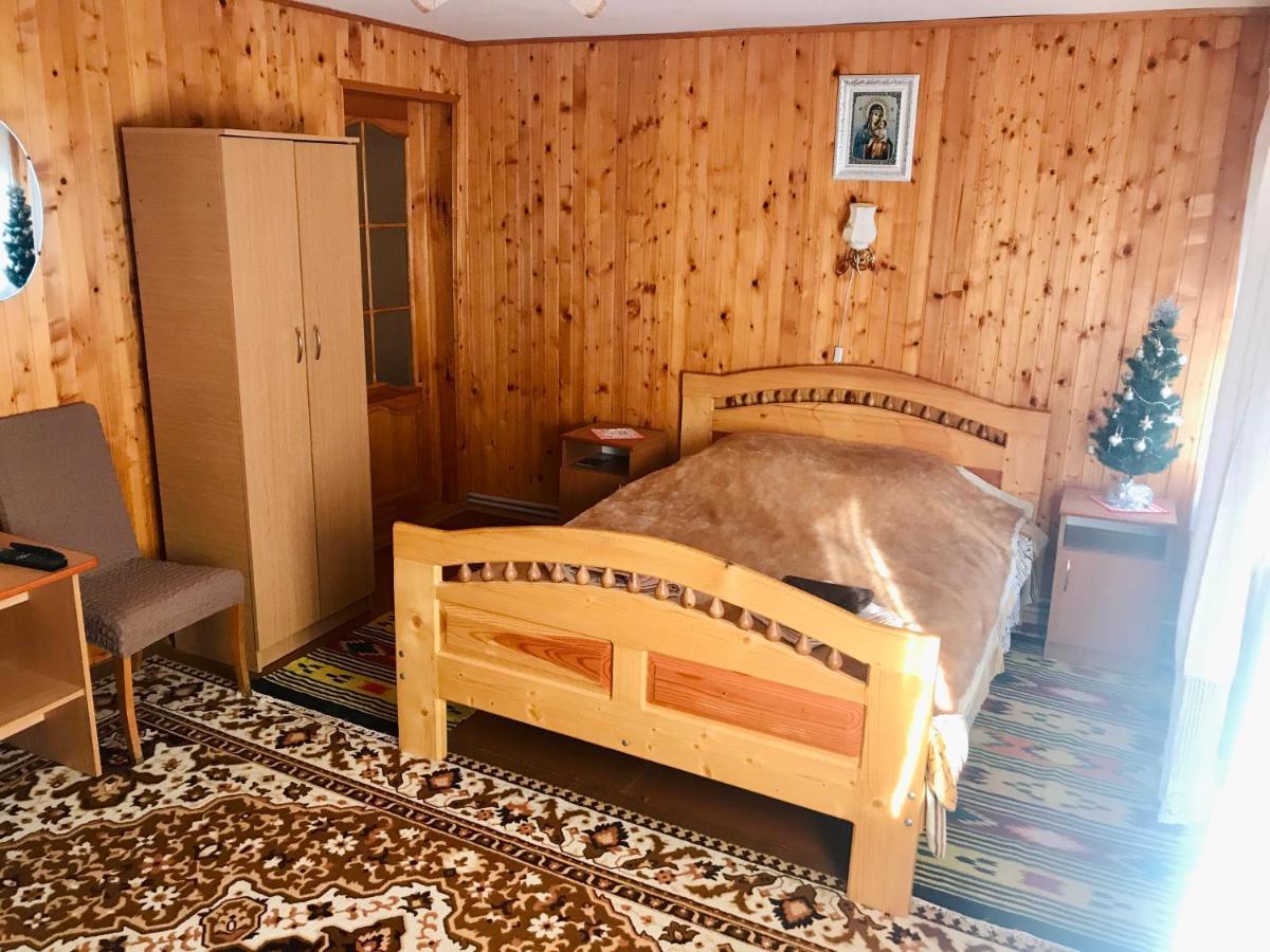 Apartamento За Горбами Yaremche Exterior foto