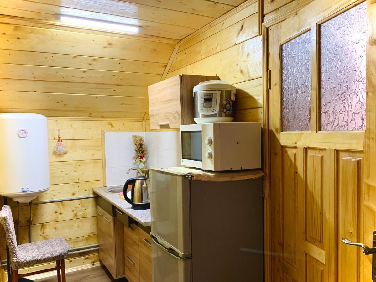Apartamento За Горбами Yaremche Exterior foto